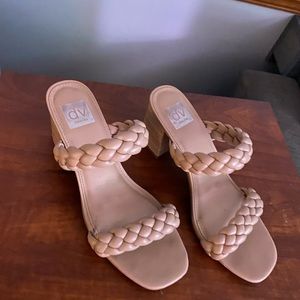 Dolce Vita Block Heel size 10